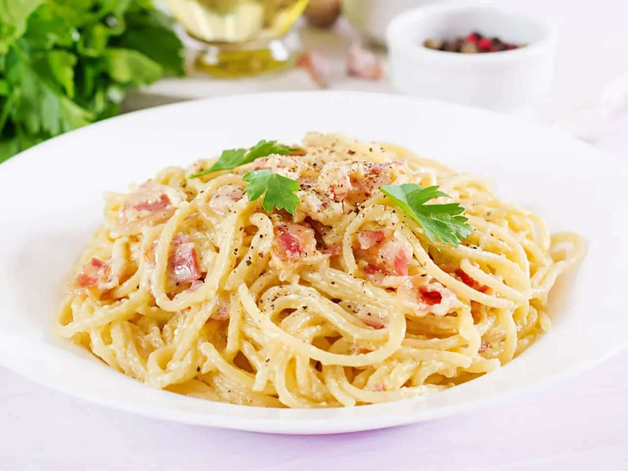 Carbonara Winiary: Jak zrobić + triki na smak w 20 minut?