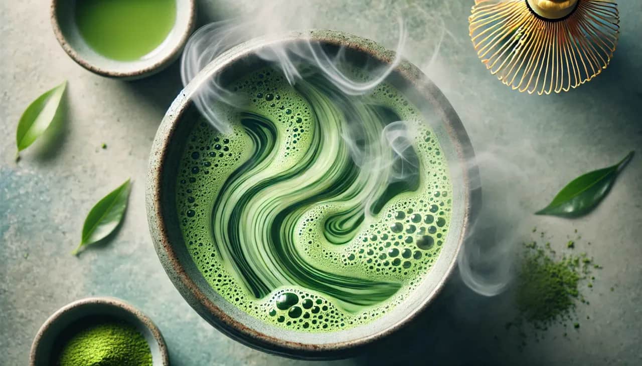 Matcha: Energia, skupienie i zdrowie w jednej filiżance?