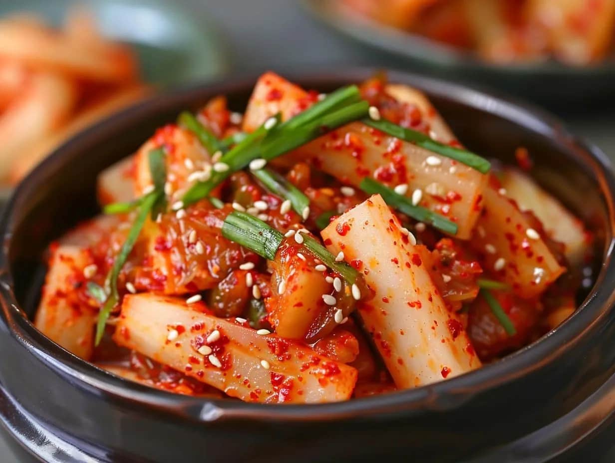 Kimchi co to? Smak, zdrowie i sekrety koreańskiego przysmaku