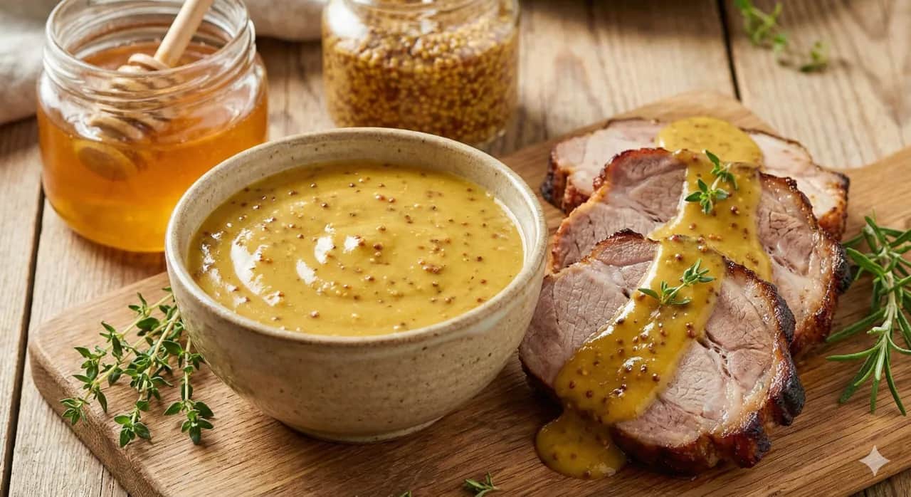 Domowy sos do karkówki: przepis krok po kroku na idealny obiad