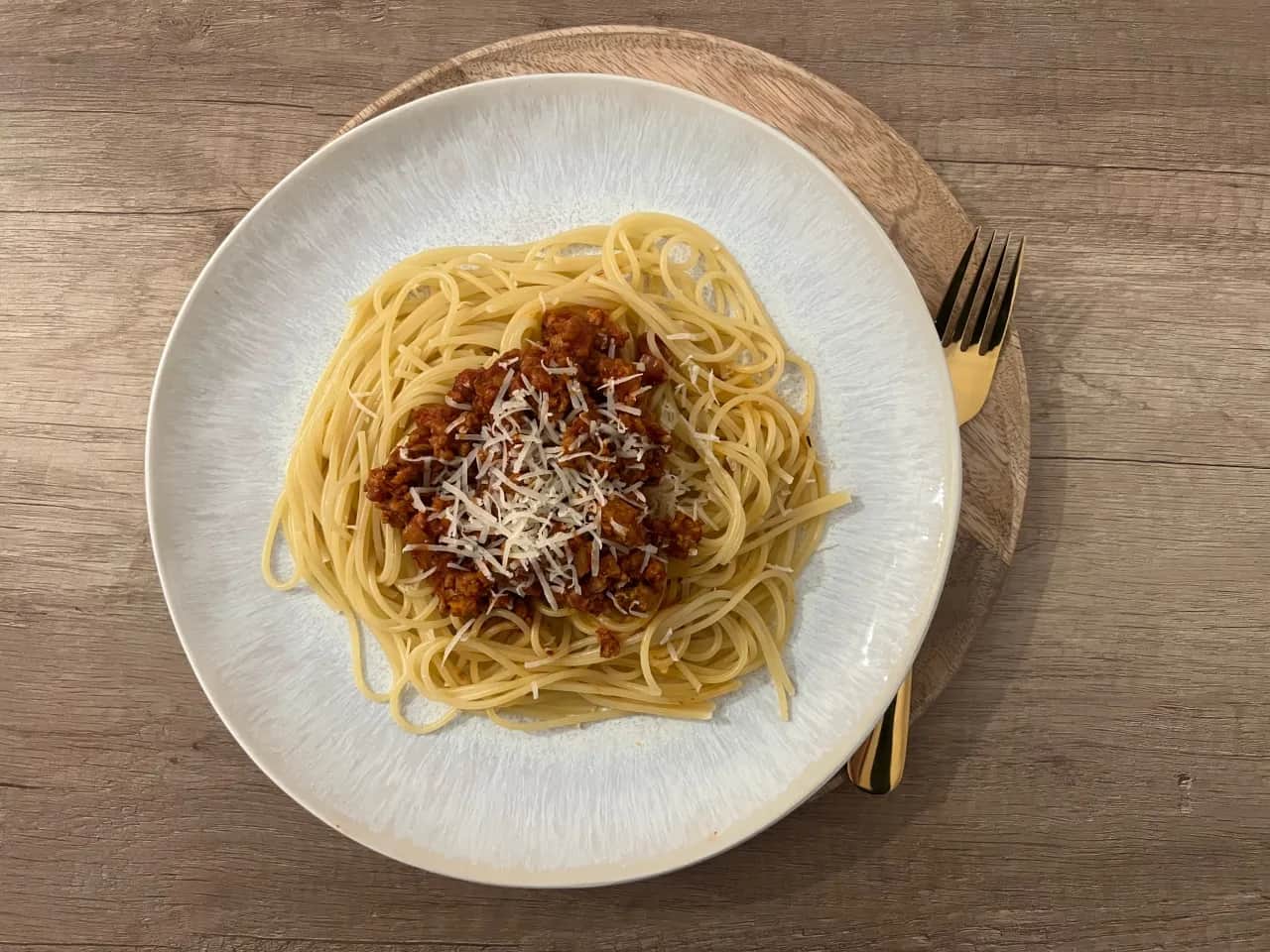 Idealne spaghetti z passaty? Zrób je w 20 minut! Prosty przepis.