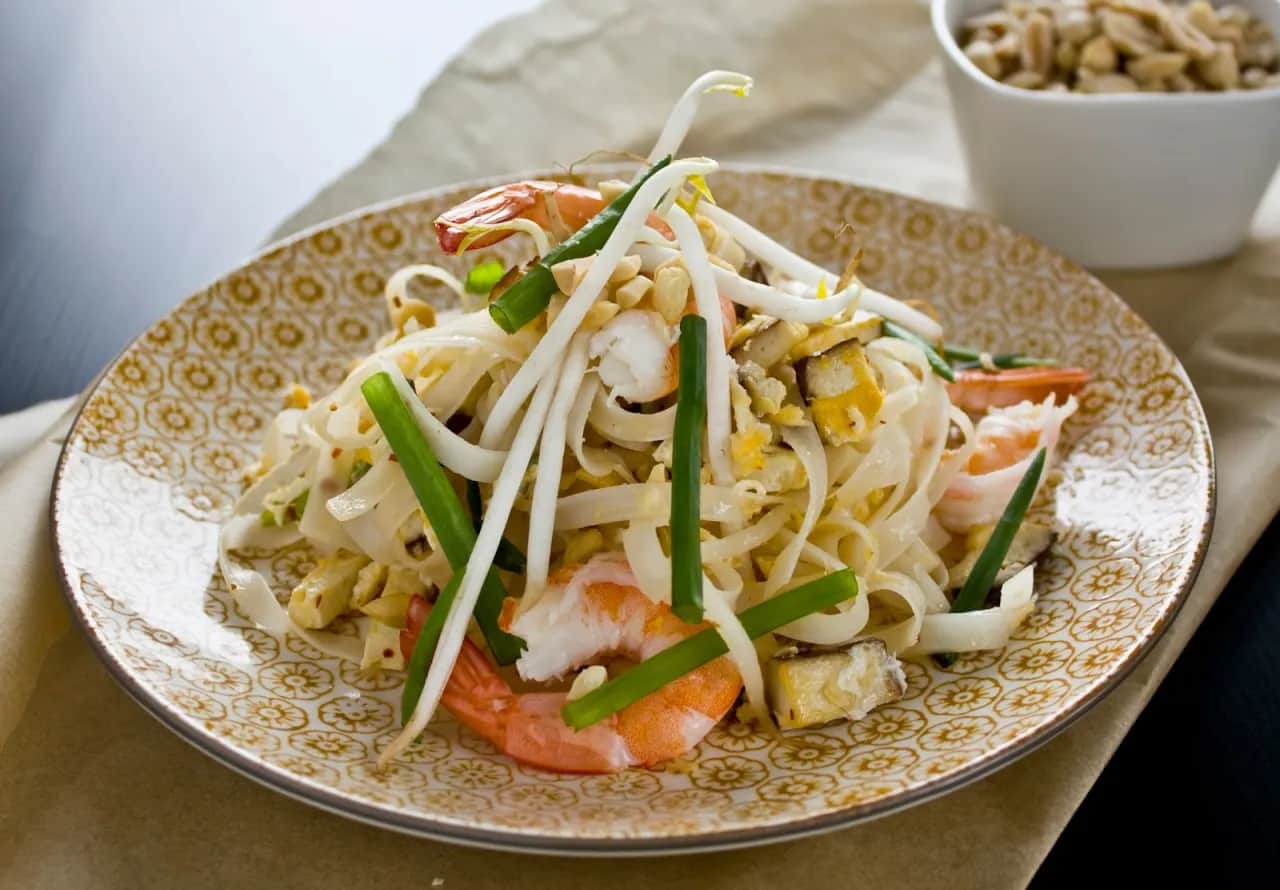 Składniki Pad Thai: Kompletna lista i sekret autentycznego smaku